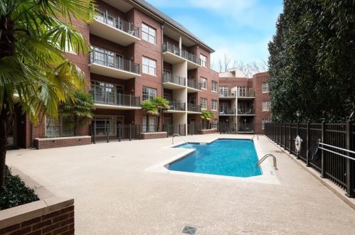 1717 Decatur Rd, Atlanta GA  30307-1011 exterior