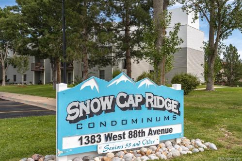 1383 88th Ave, Denver CO  80229-4578 exterior
