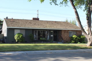 456 Hollywood, Tracy CA  exterior