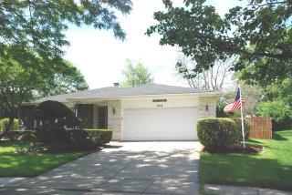 1418 Wesley Ct, Westmont, IL 60559-3011