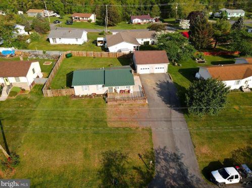 247 Ridge Loop Rd, Three Churches, WV 26757-6374