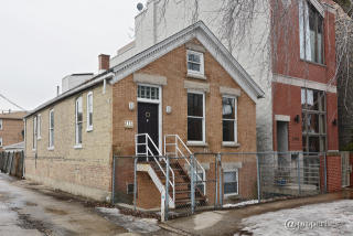 2113 Mclean Ave, Chicago IL  60647-4113 exterior