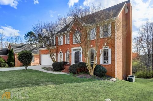 3110 Brians Crk Dr, Conyers GA  30013-6437 exterior