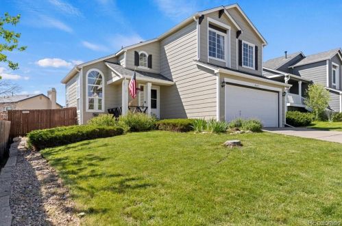 8647 Bluegrass Cir, Parker CO  80134-9245 exterior