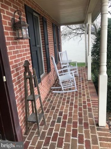 1539 Jefferson Ct, Lancaster PA  17602-1245 exterior