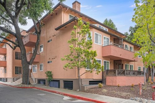 1721 California St, Mountain View CA  94041-1771 exterior