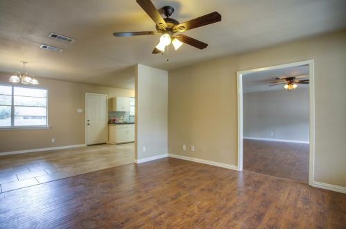2642 Globe Ave, Dallas TX  75228-4474 exterior