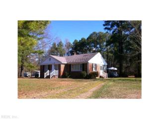 12145 General Mahone Hwy, Wakefield, VA 23888-2914