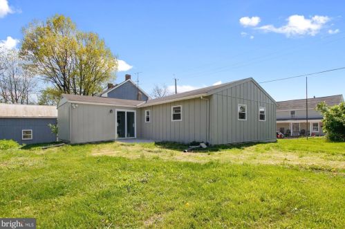 114 John St, Hanover PA  17331-3349 exterior