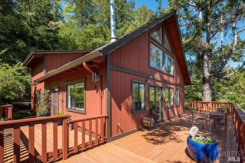 335 Meadow Way, San Geronimo, CA
