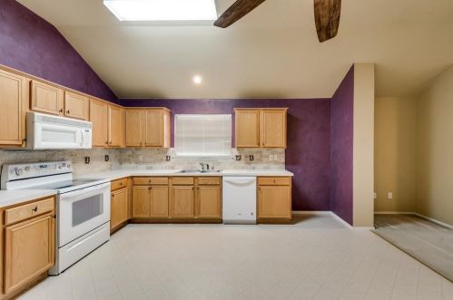 5428 Trout Crk Ct, Fort Worth TX  76137-4731 exterior