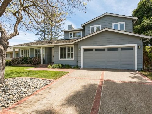 2731 Diericx Dr, Mountain View, CA 94040-3958