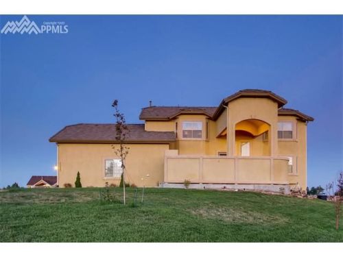 13367 Gilbert Dr, Amo, CO 80831-8118