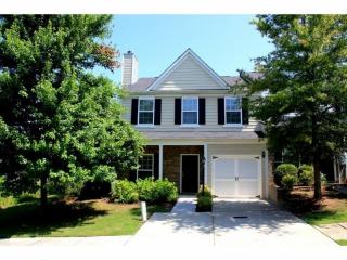 252 Vly Xing, Holly Springs GA  30114-1232 exterior