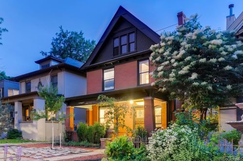 1241 York St, Denver, CO 80210-1912