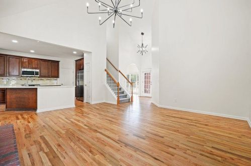 506 Chestnut Walk, Holly Springs GA  30114-7748 exterior
