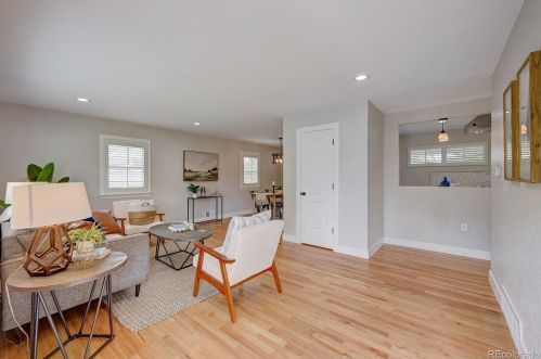 1743 Elm St, Denver CO  80222-4437 exterior