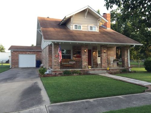 115 Ozark St, Morris, OK 74445-4833