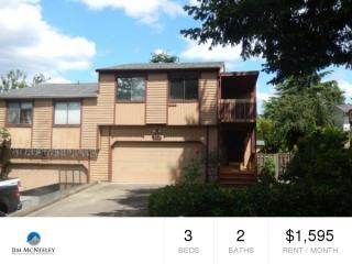 6762 180th Ave, Beaverton OR  97007-5291 exterior