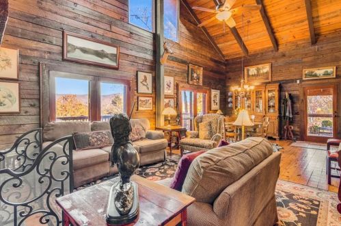 143 Ward Ridge Rd, Big Canoe GA  30143-6610 exterior