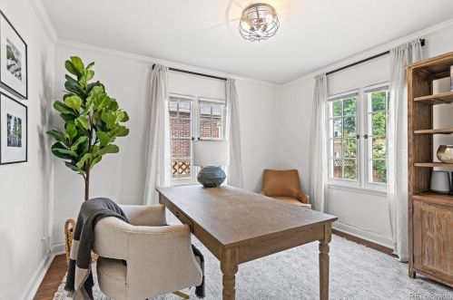 1432 Vine St, Denver CO  80206-2016 exterior