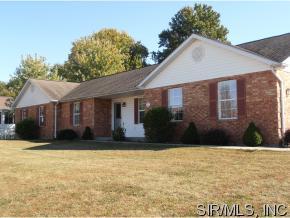 304 Betty Dr, Foster Pond, IL 62298-1068