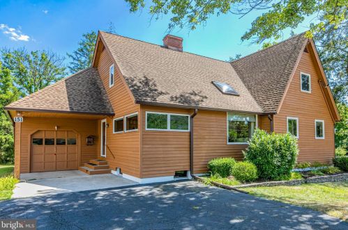 151 Snowden Ln, Princeton NJ 08540-3917 exterior