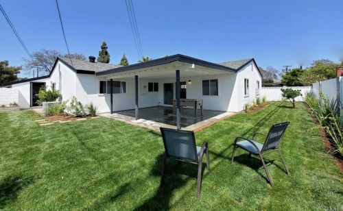 3618 Glenroy Ave, Anaheim CA  92804-4617 exterior
