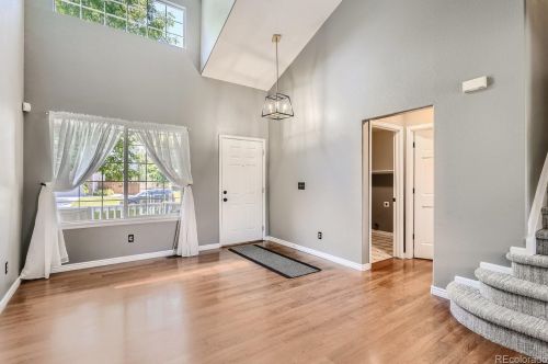 5962 Tempe Way, Denver CO  80015-4569 exterior