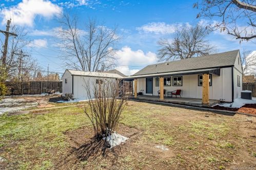 1888 Michigan Way, Denver CO  80219-4567 exterior