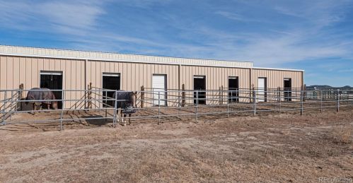 13635 Murphy Rd, Black Forest CO 80106-9065 exterior