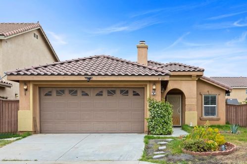 3263 Blossom Dr, Perris, CA 92571-7505