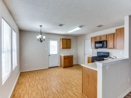 3875 Fox Run Dr, Fort Worth TX  76123-2509 exterior