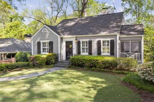 703 Longwood Dr, Atlanta, GA 30305-3905