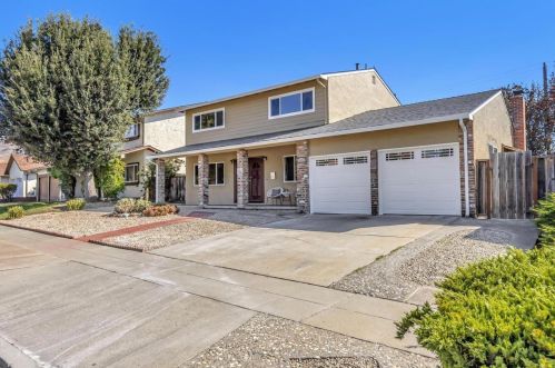 3276 Cuesta Dr, San Jose, CA 95148-1601
