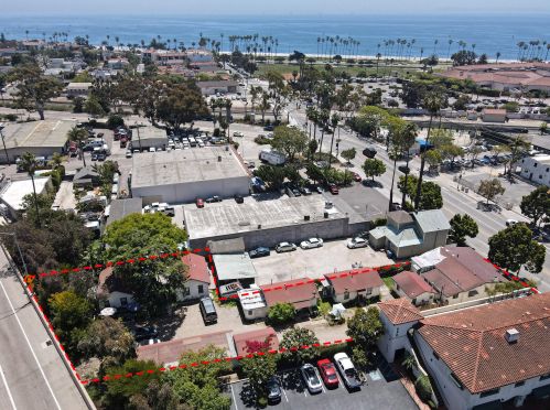 215 Milpas St, Santa Barbara, CA 93103-3670