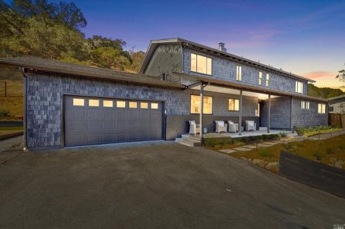 558 Miller Creek Rd, San Rafael CA  94903-1319 exterior