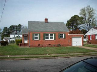 103 Eggleston Ave, Hampton, VA 23669-4617