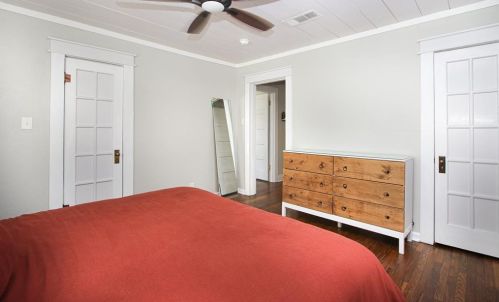 416 Palmetto Dr, Fort Worth TX  76114-3743 exterior