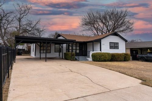 4205 Lorin Ave, Fort Worth, TX 76105-4217