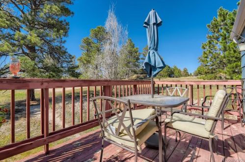 302 Stagecoach Trl, Elizabeth CO 80107-8538 exterior