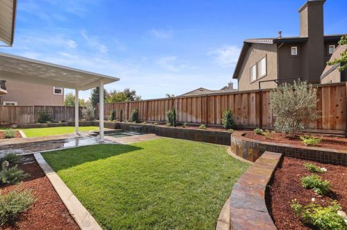 636 Stetson Dr, Valley Home CA  95361-8691 exterior