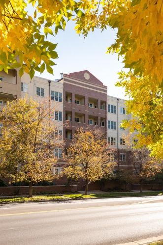 2200 University Blvd, Denver CO  80210-4708 exterior