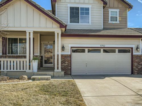 11752 Chambers Dr, Denver CO  80022-8763 exterior