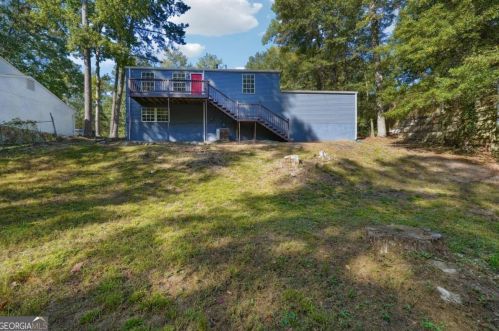 6470 Kimberly Mill Rd, Atlanta GA  30349-4654 exterior
