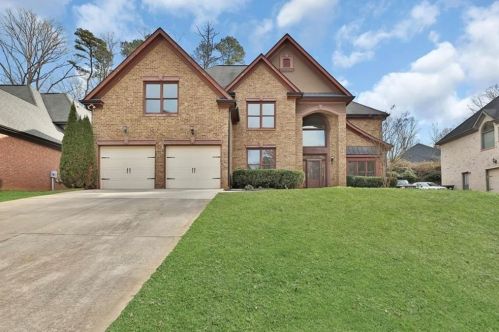3360 Hagger Way, Atlanta GA  30344-5675 exterior