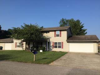 5987 Jeffrey Ln, Newburgh IN  47630-8804 exterior