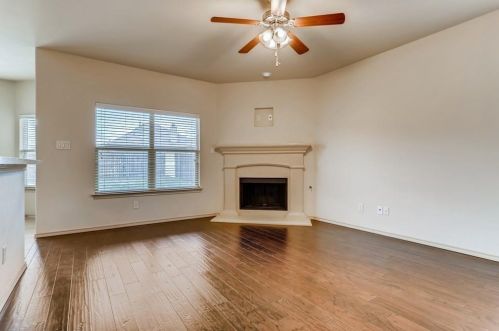 3048 San Fernando Dr, Fort Worth TX  76177-2708 exterior