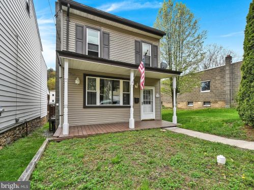 1115 Pottsville St, Primrose PA  17901-3840 exterior