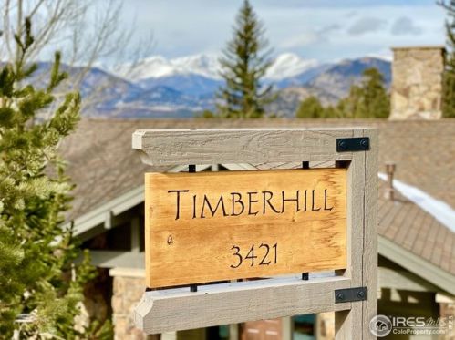 3421 Eaglecliff Circle Dr, Estes Park, CO 80517-8119